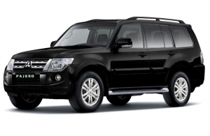 Аренда Mitsubishi Pajero в Сургуте